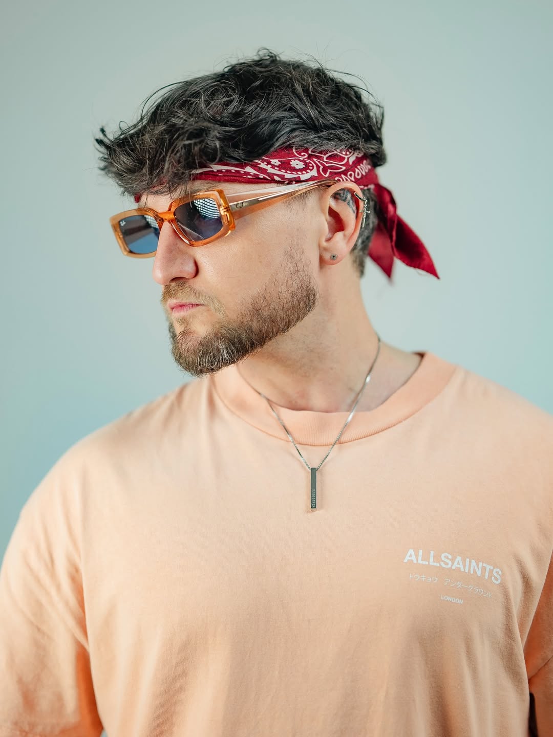 Darlins Barbers editorial cut for @thisismonka