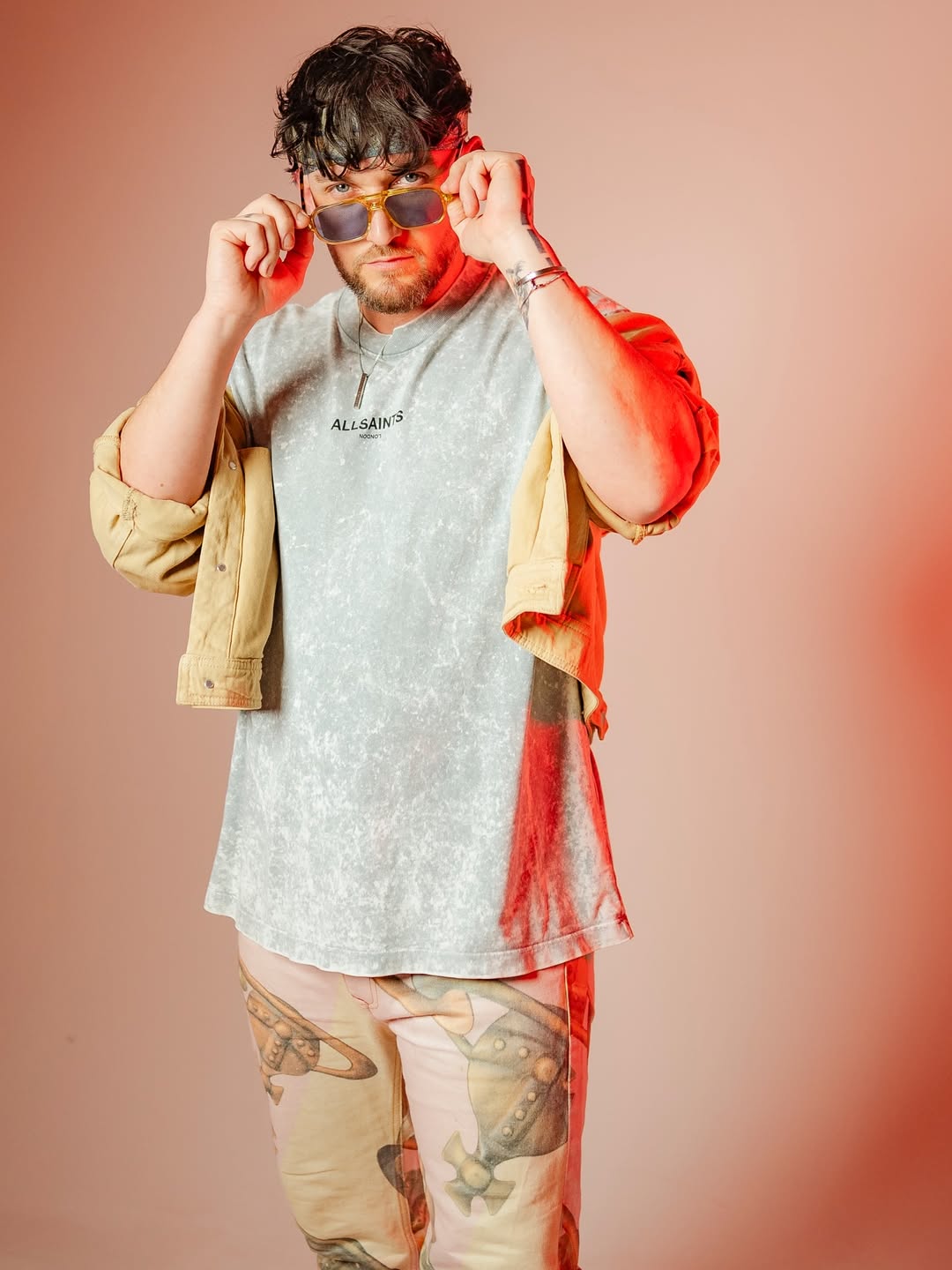 Darlins Barbers editorial cut for @thisismonka